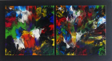 Diptyque Pich's magic abstract paint 203